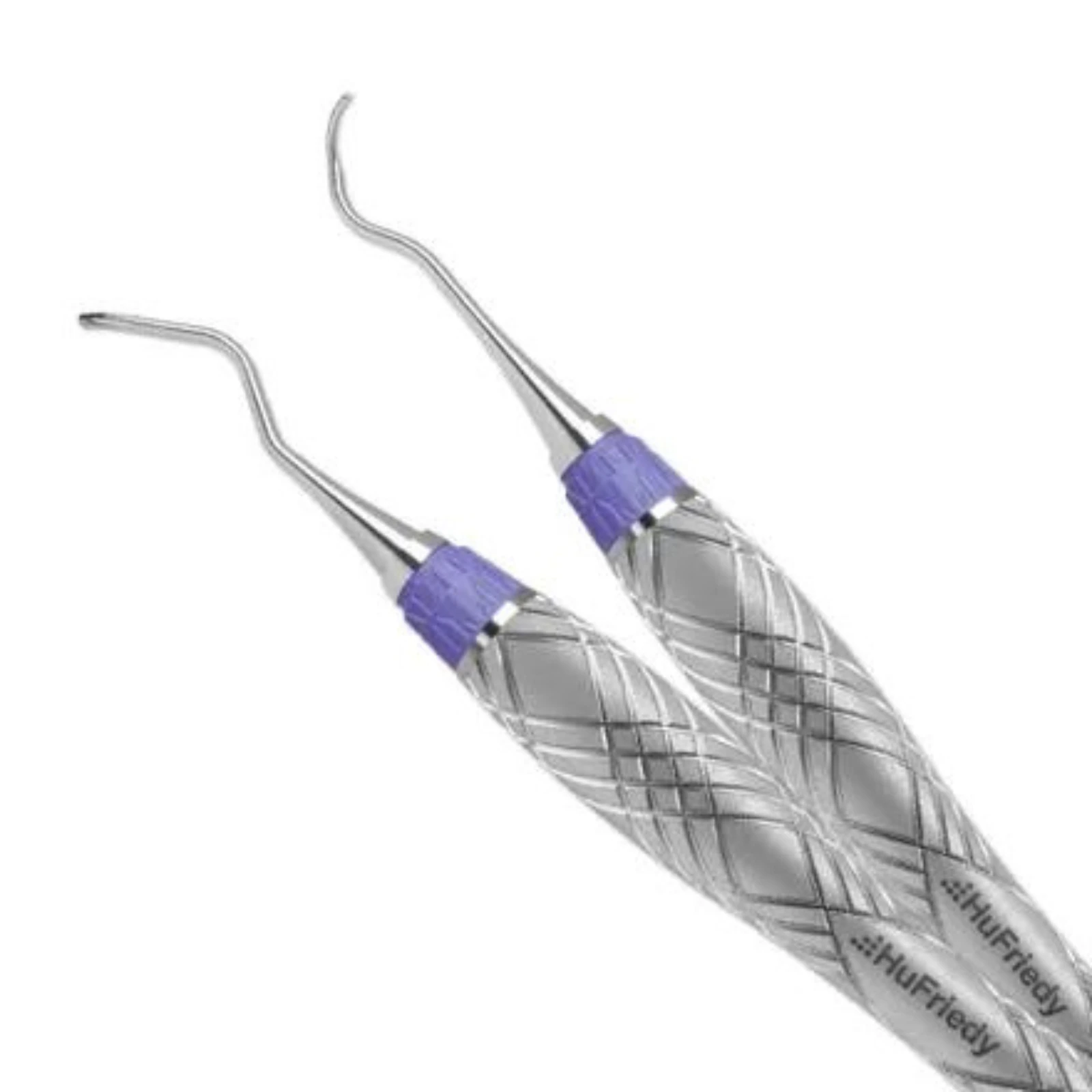 Hu-Friedy Sickle Scaler DE 204IUFW, #8 Handle
