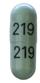 Cephalexin Capsules 500mg, 500 per Jar