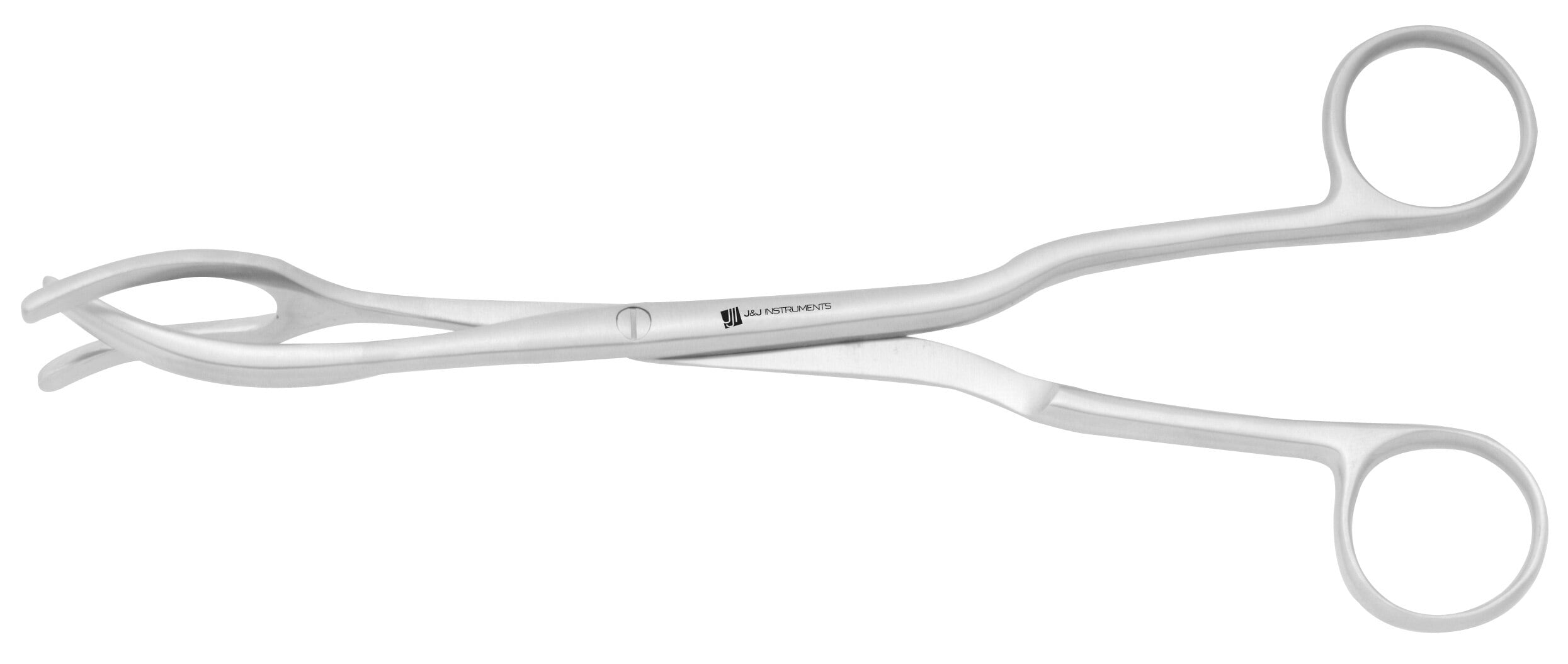 Sterilizing Forcep, 3-Prong, 8"
