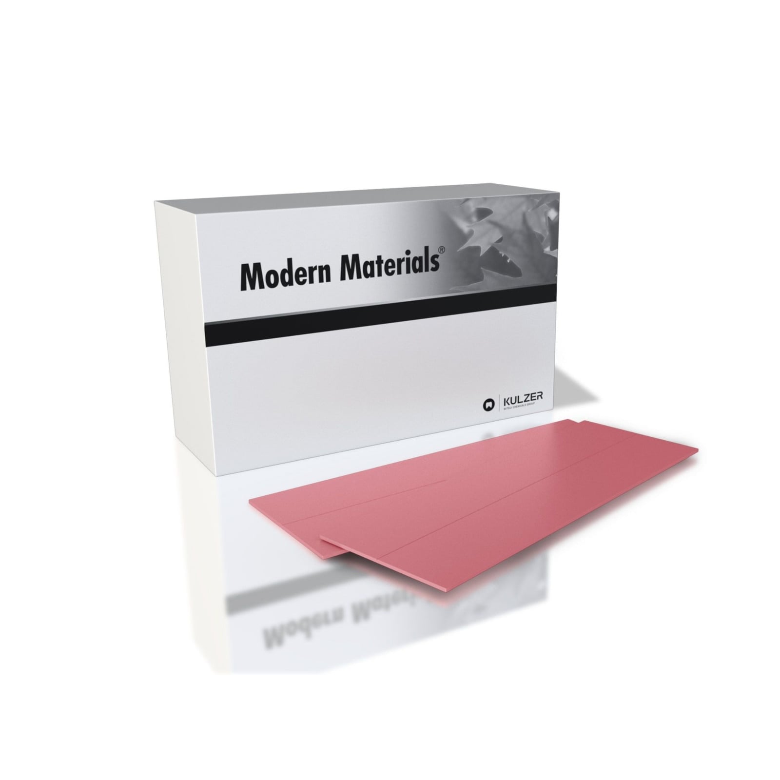 Modern Materials Boxing Wax, Regular, Red, 1 lb Box, 50094693