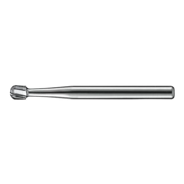 SABUR Carbide Burs RA #4, 100/Pk
