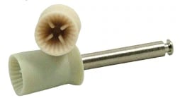 3D Dental Prophy Cups, Latch Type, Soft, 144/Pack