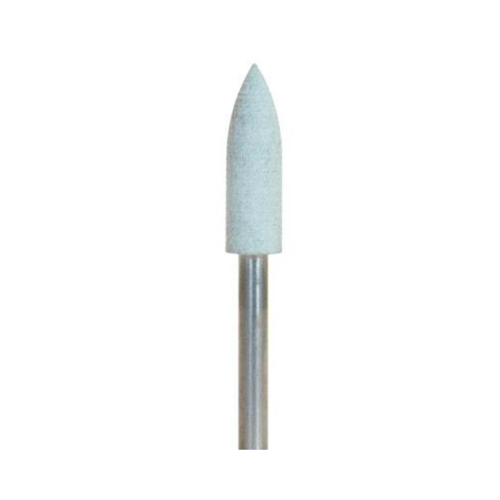 Shofu CompoSite Regular CA Pear-Point Composite Polisher, Aluminum Oxide, 12/Pk, ISO 033, Ref 0196