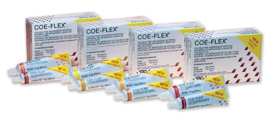 GC America COE Type A Plastic Syringe Tips, Slow Curve, 25/Pk, 159225