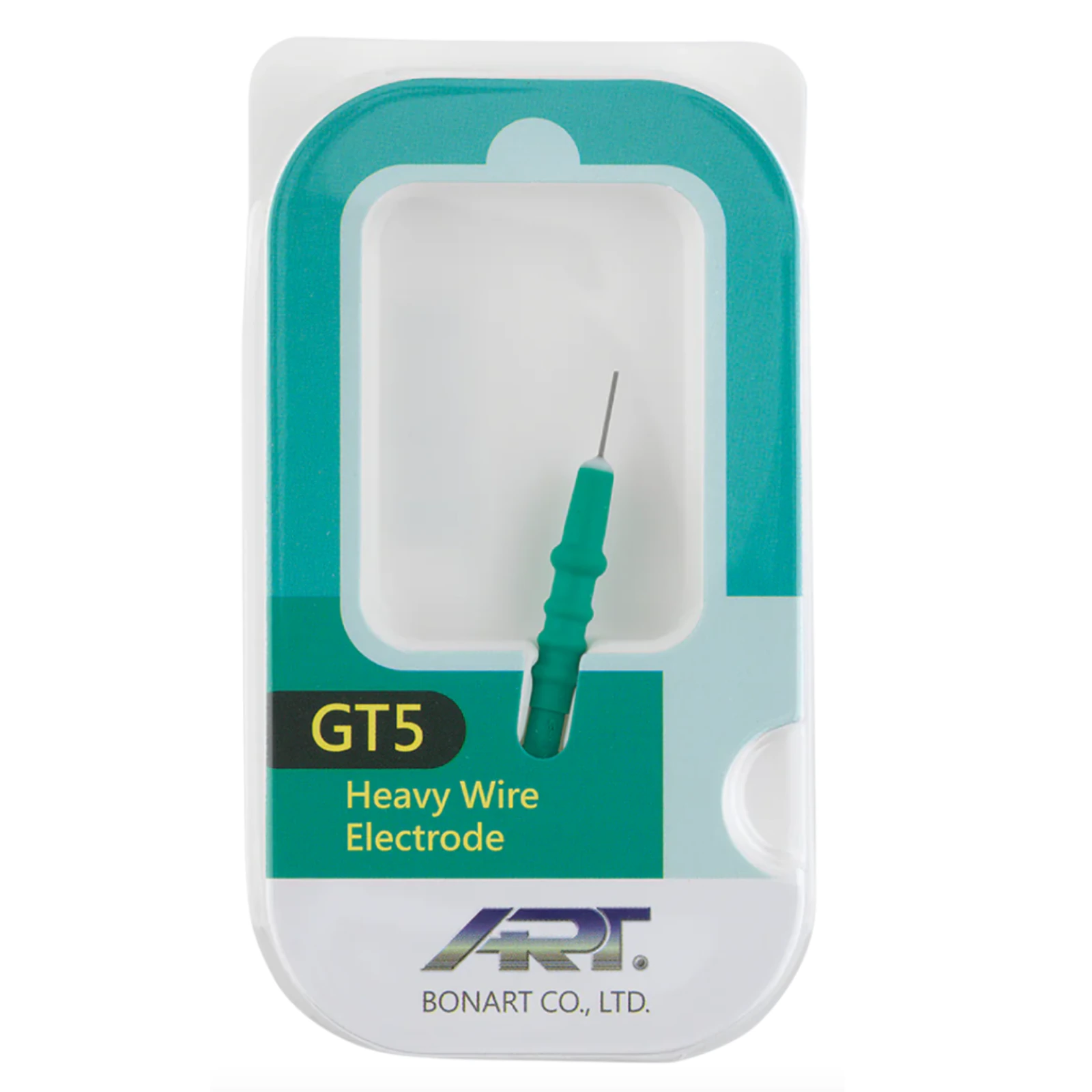 Bonart ART Electron GT5 Heavy Wire Electrode, Green, 1/Pk (TE0001-492)