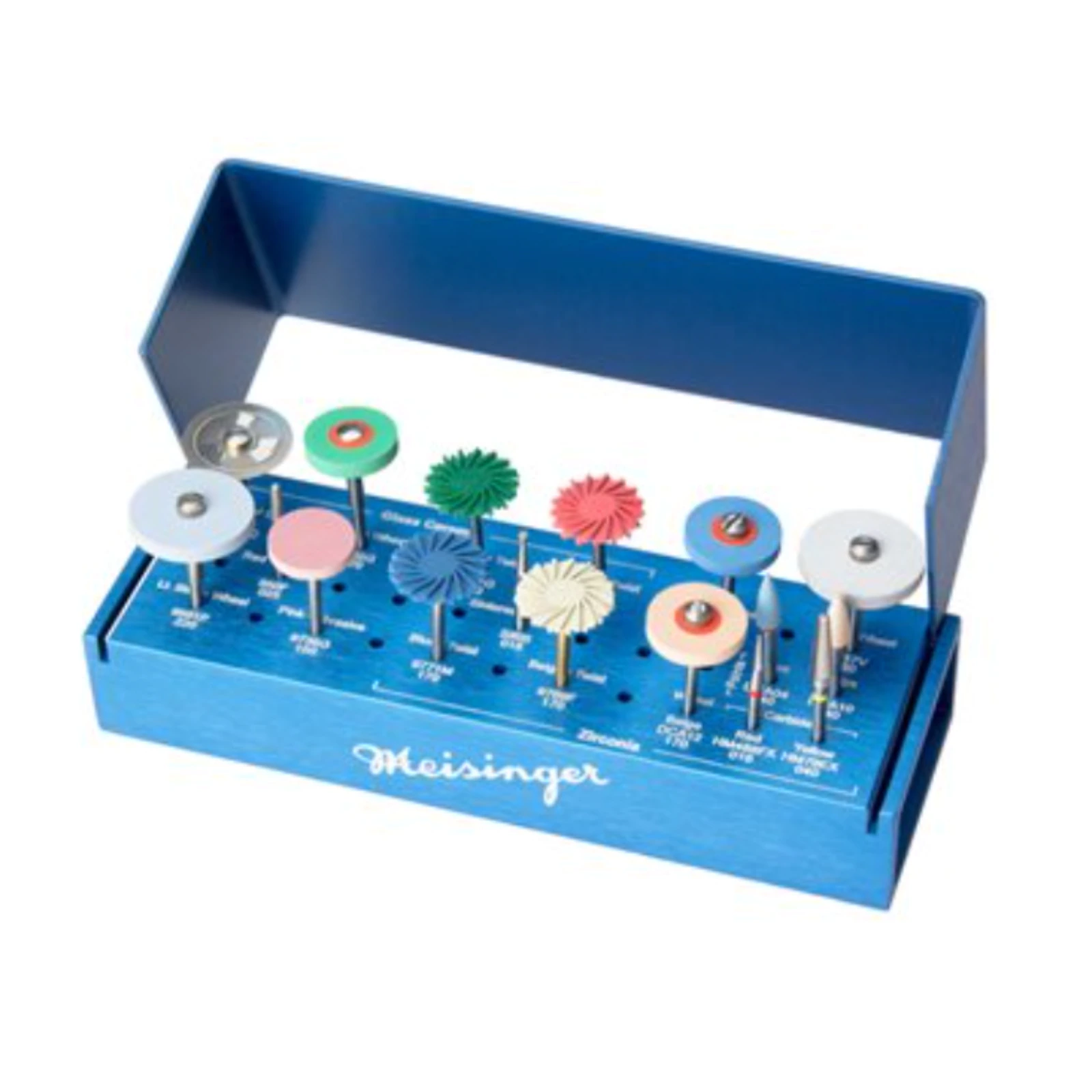 SprintRay Extraoral Adjusting & Polishing Kit (Meisinger)
