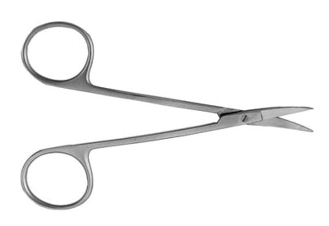 La Grange Scissor 4.5" Curved