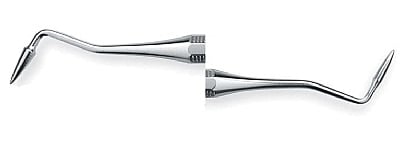 Premier PK Thomas #3 Double-End Waxing Instrument, Octagonal Handle, 5/Pk, #1004385