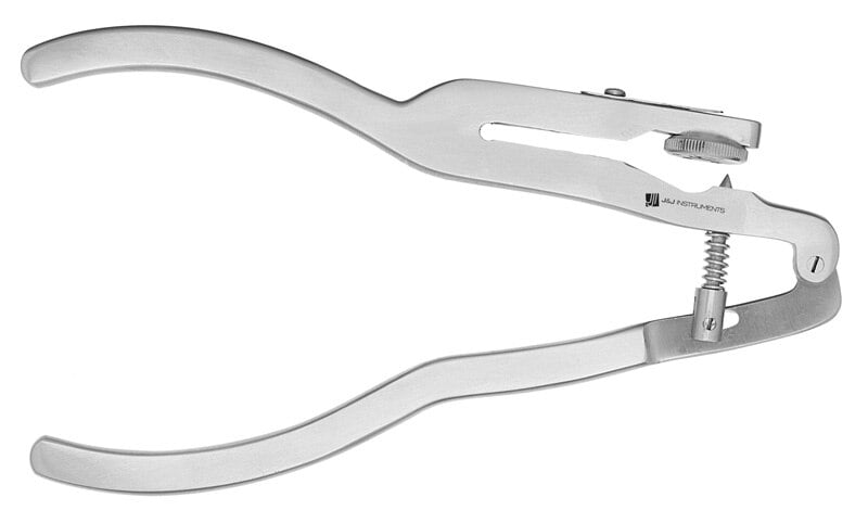 IV-Type Rubber Dam Punch, Stainless Steel