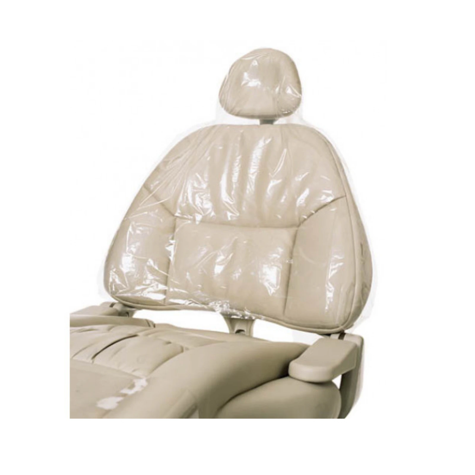 3D Dental Essentials Wide Half Chair Sleeve, 32" x 32", 200/Box