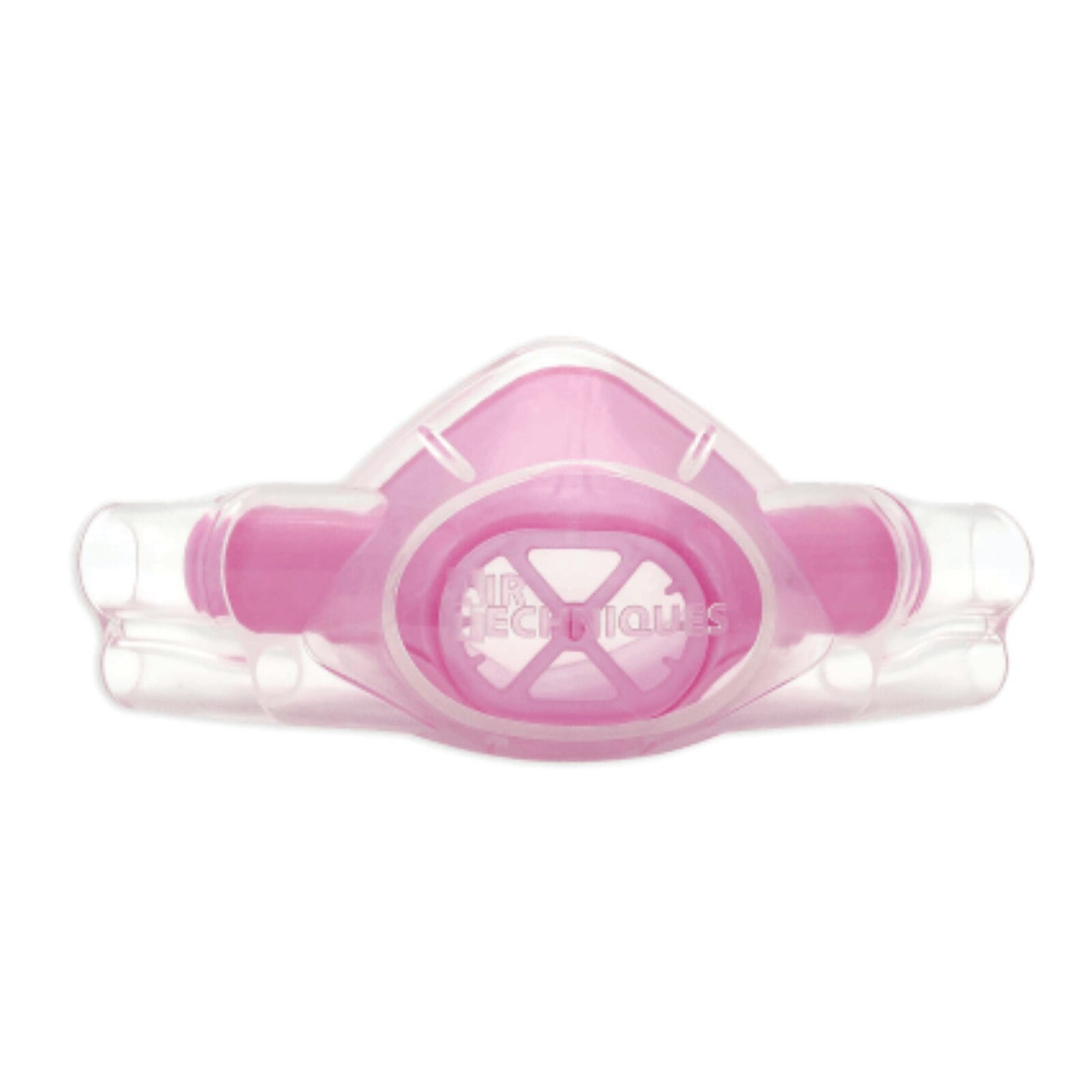 Air Techniques Double Nasal Hood, Single Use, Adult, Bouncy Bubble, 12/Pk