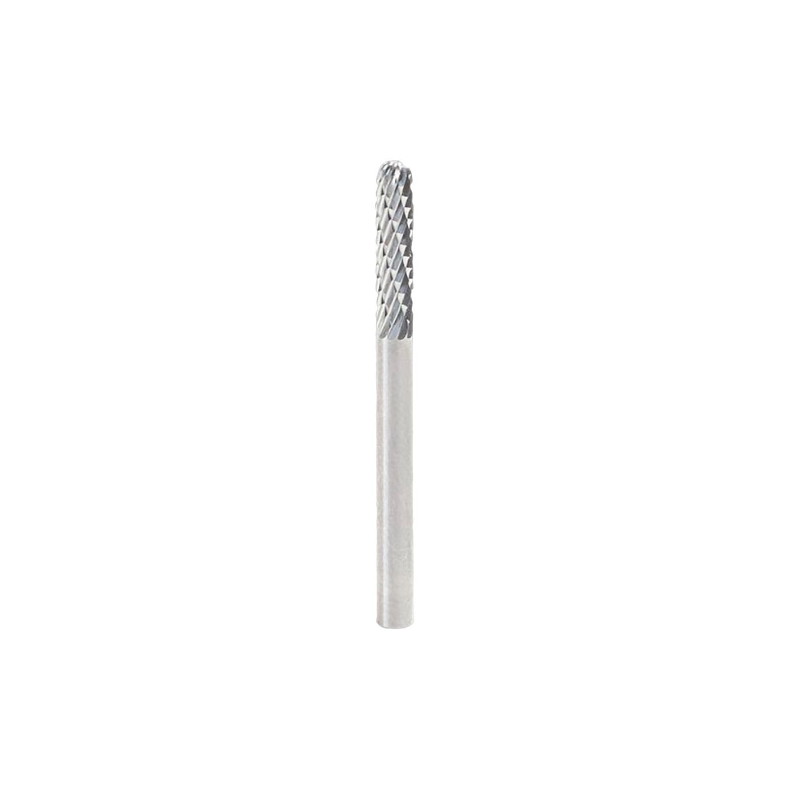 Johnson Promident Carbide Bur FG #118S, Short Shank, 5/Pk