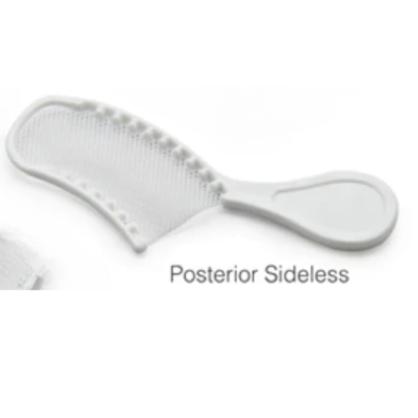 Pac-Dent iMesh Posterior Sideless Dual-Arch Impression Trays, 50/Pk