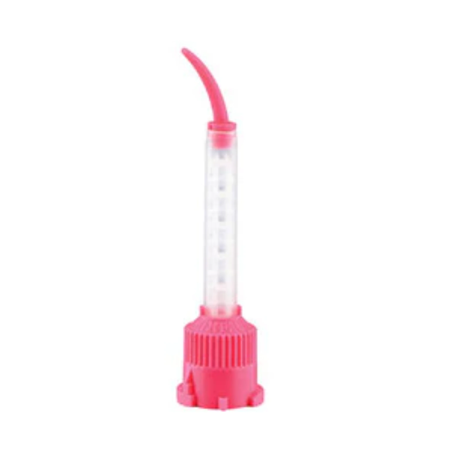 Pac-Dent T-Mixer Mixing Tips, 5.4mm, Pink, 48/Pk