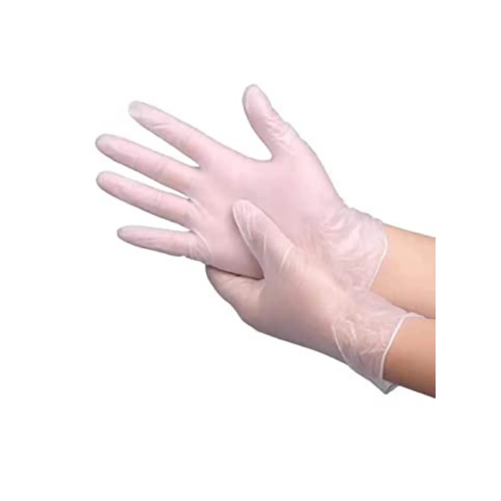 Vinyl Exam Gloves, Powder Free, X-Large, 100/Box, 10 Boxes/Case