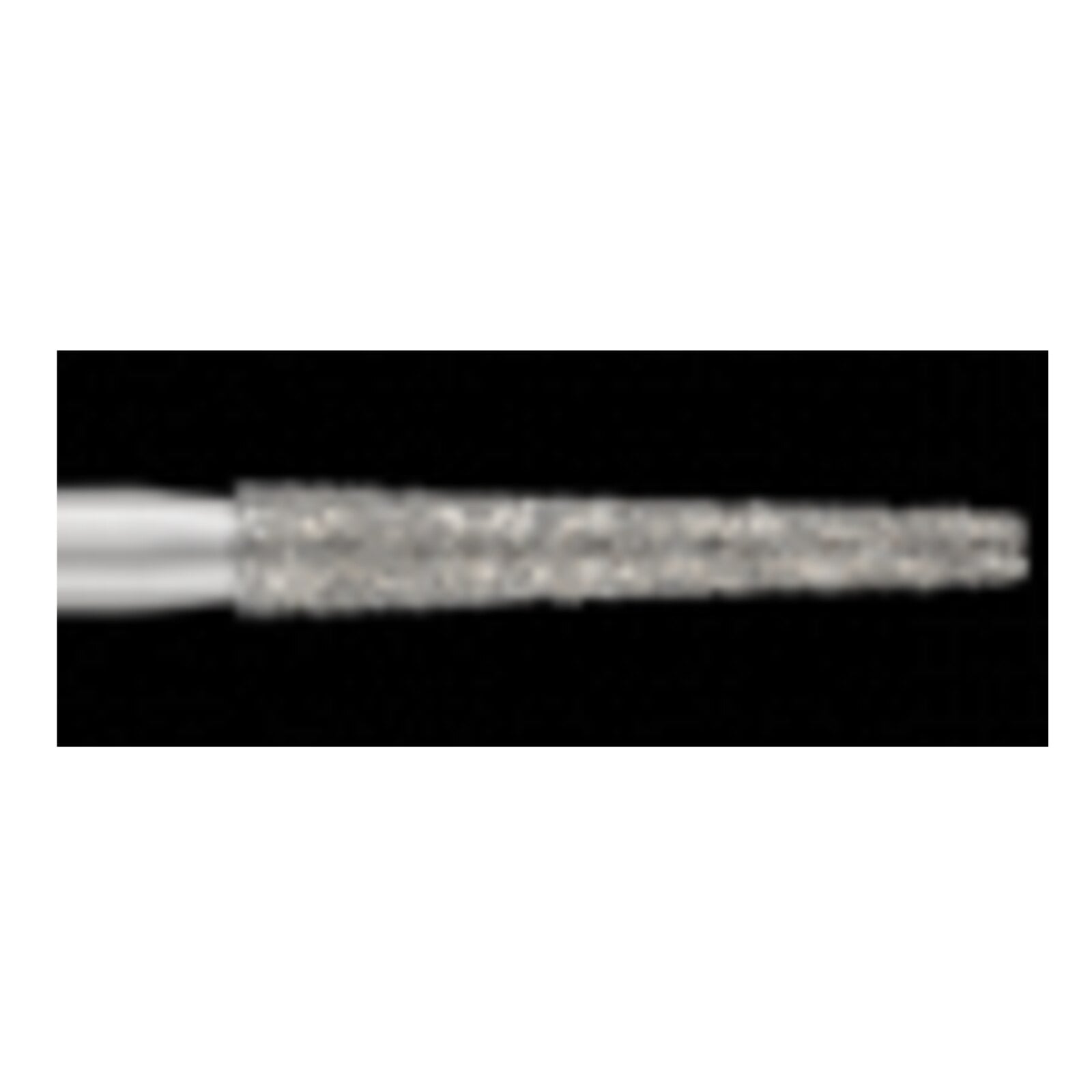 Piranha Diamond 848-018C Single-Use Diamond Bur, 25/Pk