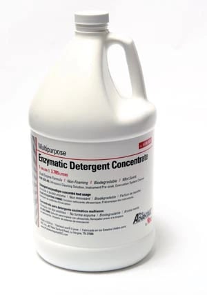 Enzymatic Detergent Concentrate, 1 Gallon