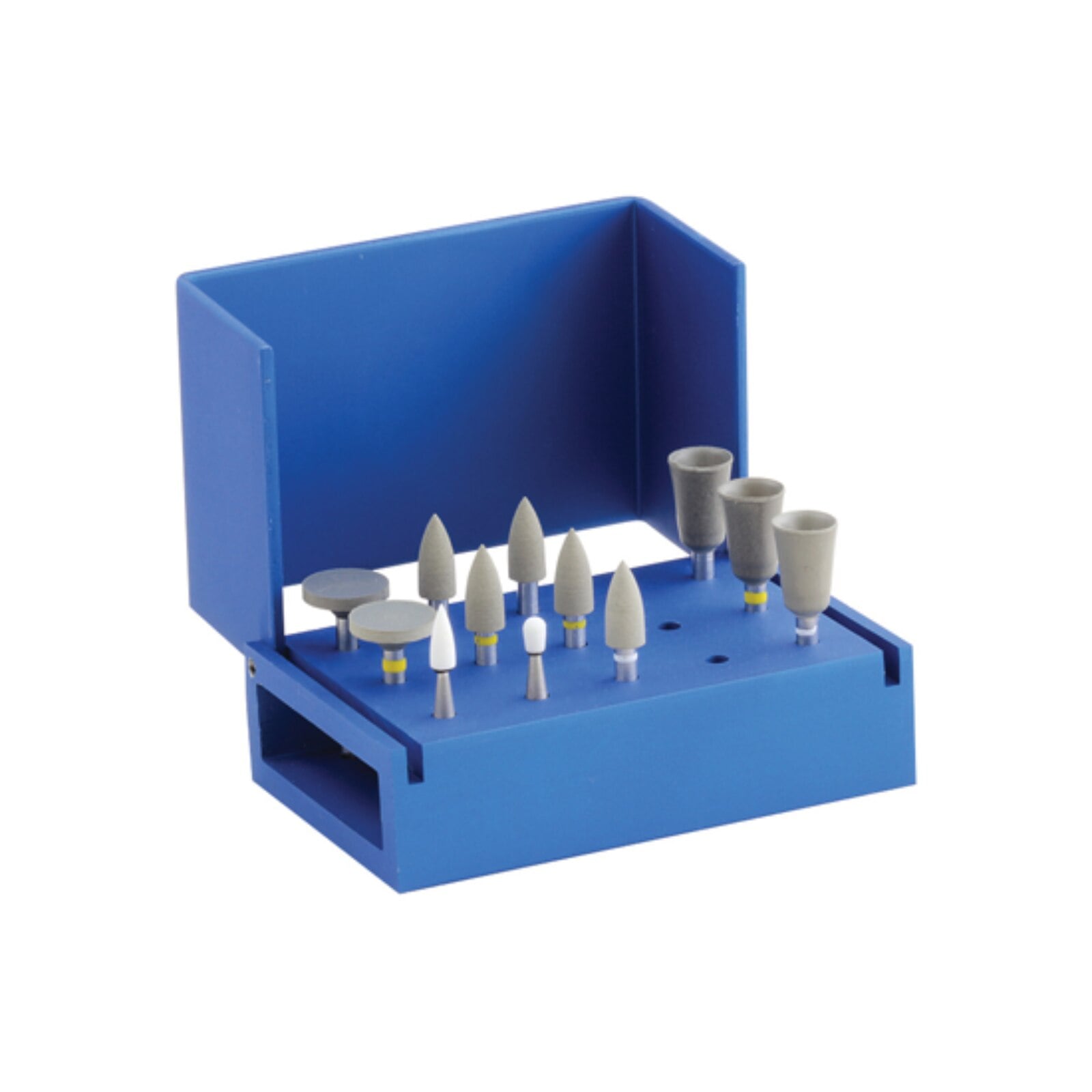 Shofu Porcelain & Enamel Polishing Kit CA, 0317B