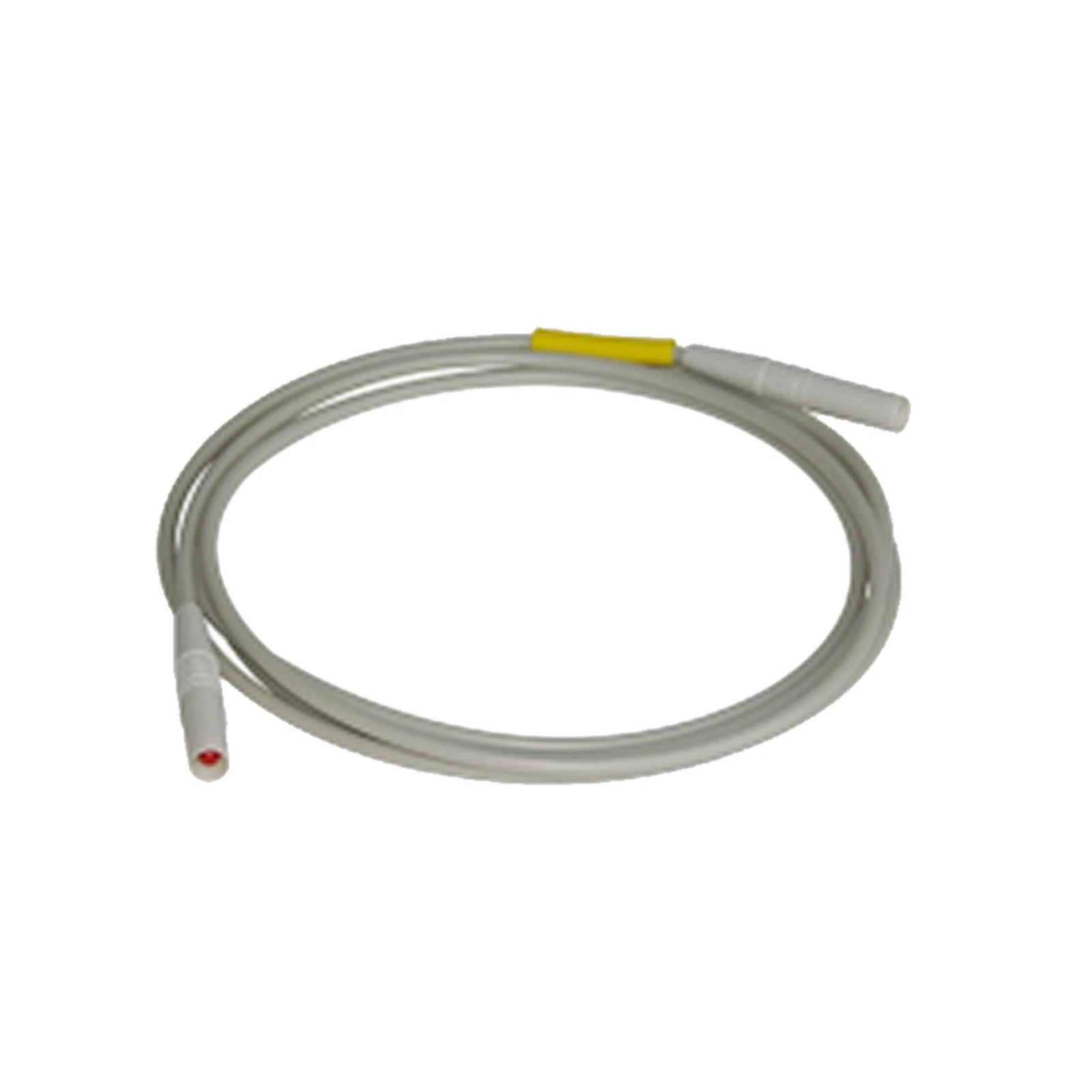 Acteon Handpiece Tubing with 2-Pin Molex Connector, Light Grey Silicone, F00197