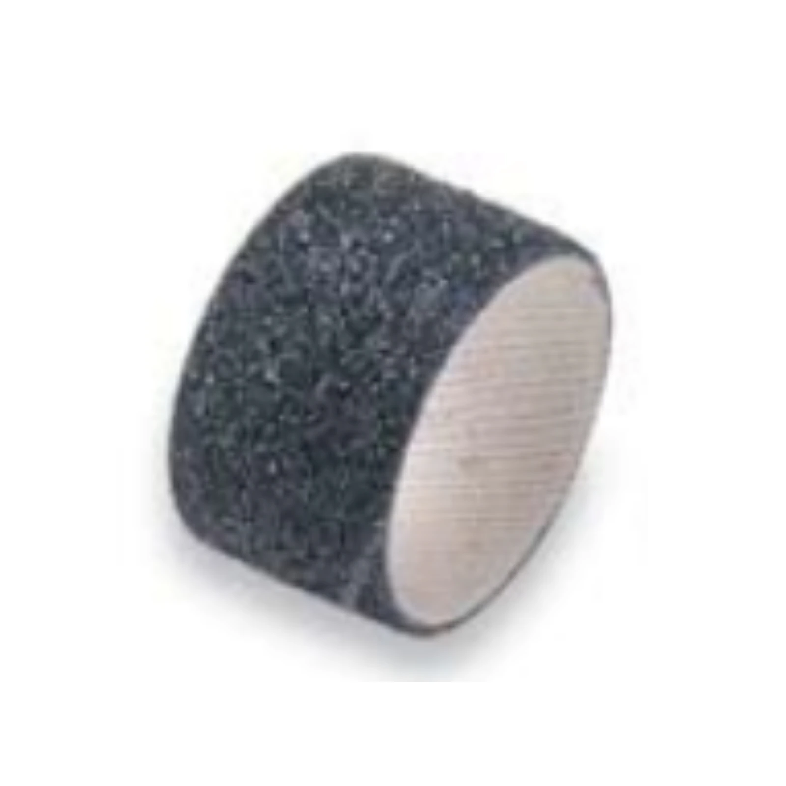 Buffalo Dental Arbor Bands, 1/2" Coarse (60 Grit), Silicone Carbide, 100/Bx