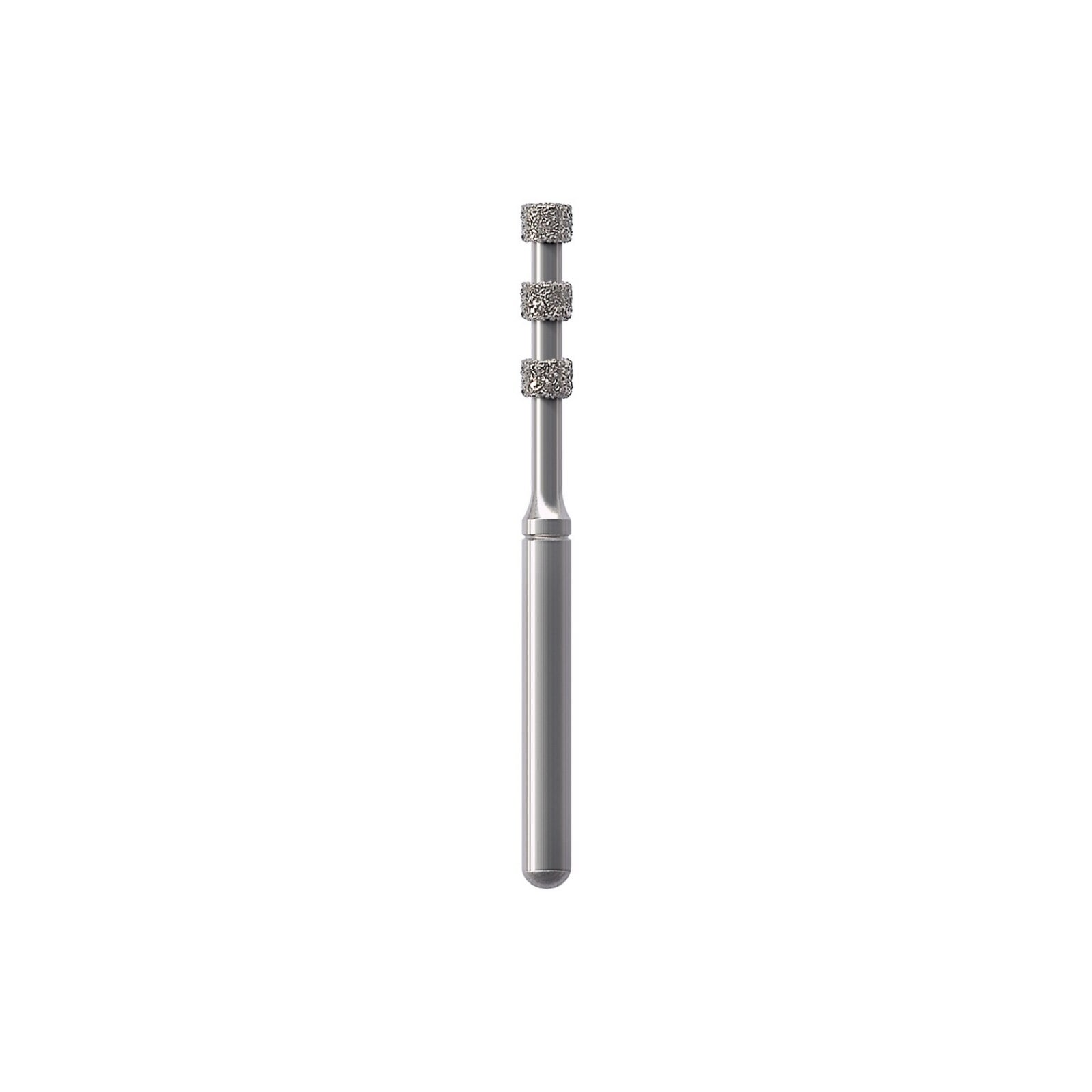 NTI Diamond Bur FG Medium Grit Depth Marker, 0.3mm, #834-016, Pack of 5