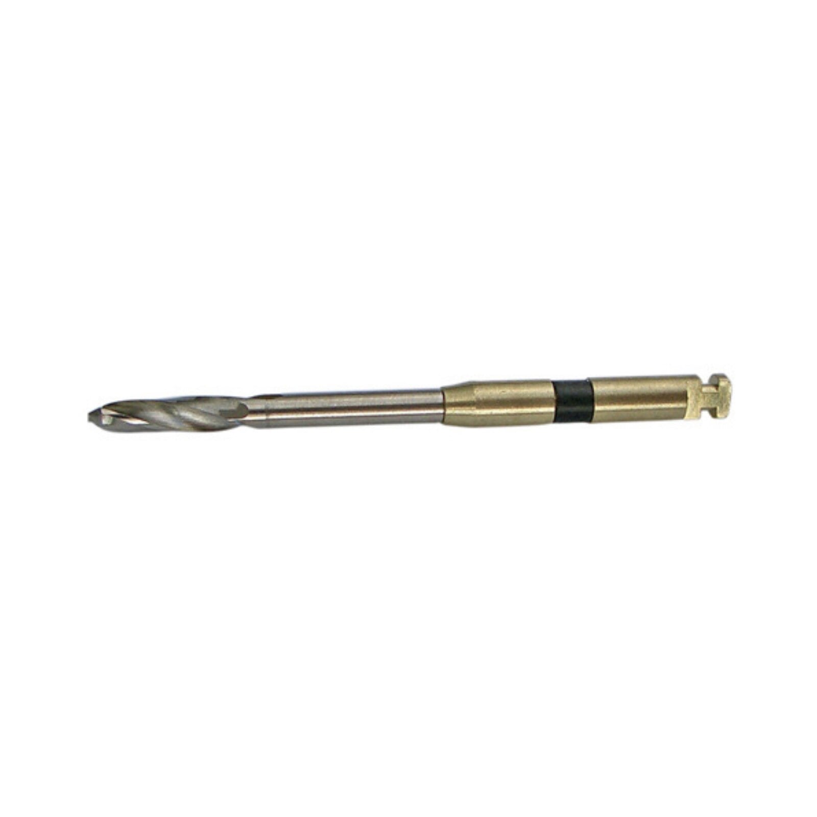 Johnson Promident Pro-Tec Post Drill #4.5, Blue Color-Coded, 2/Pk