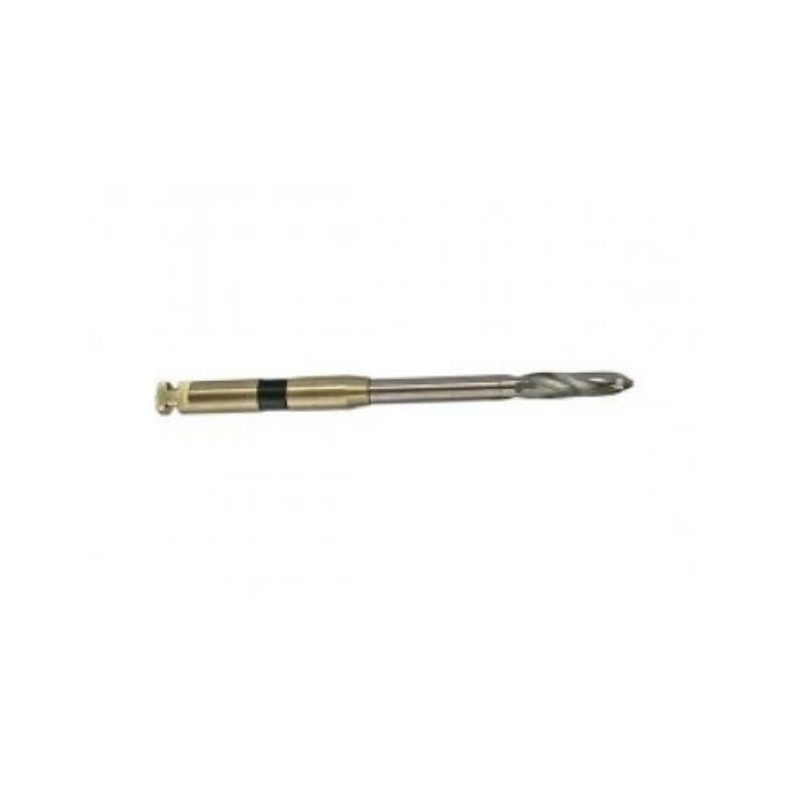 Johnson Promident Pro-Tec Post Drill #7, 2/Pk, Black Color-Code for Whaledent-Type Parallel-Sided Posts