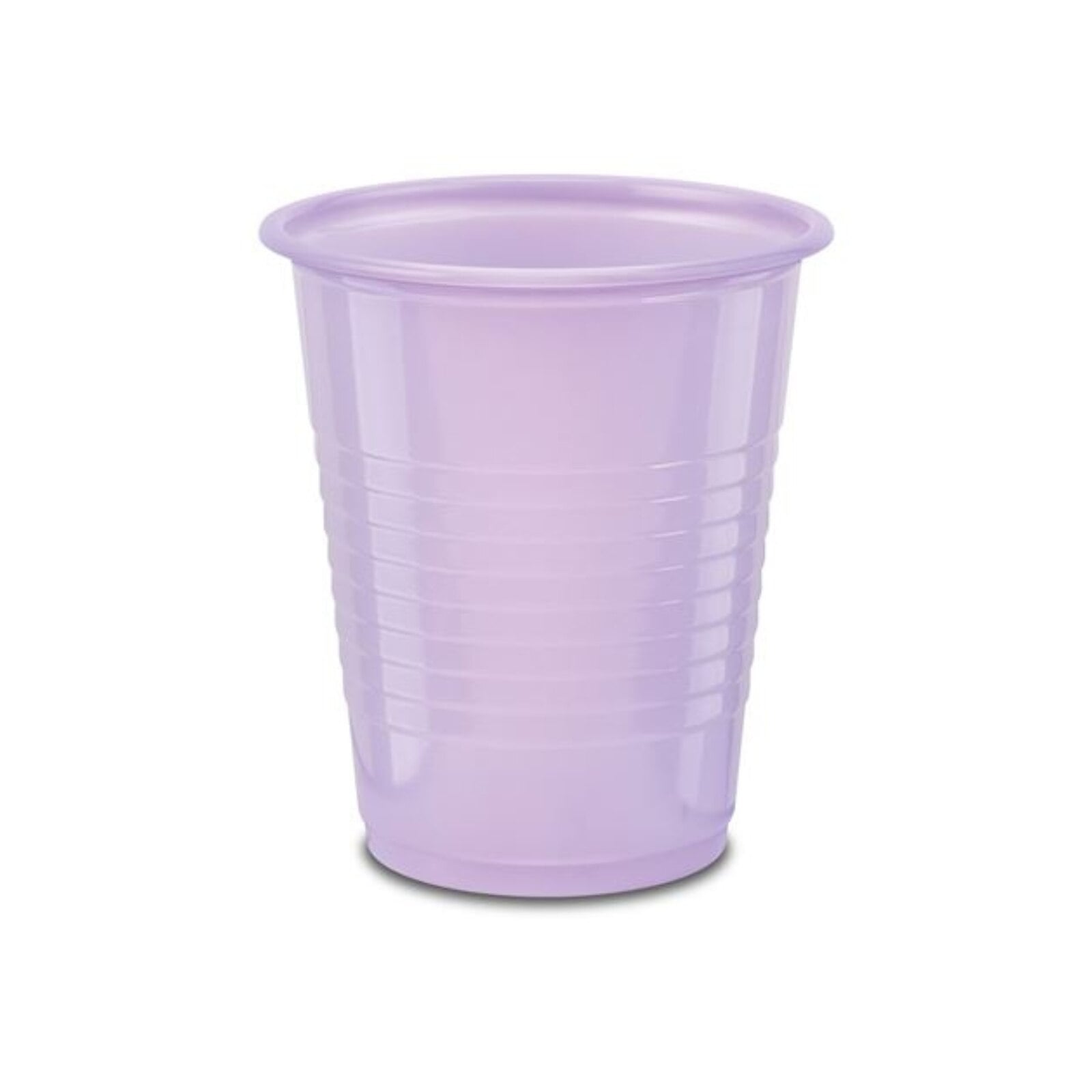 Plastic Cups 5oz, Lavender, 1000/Case