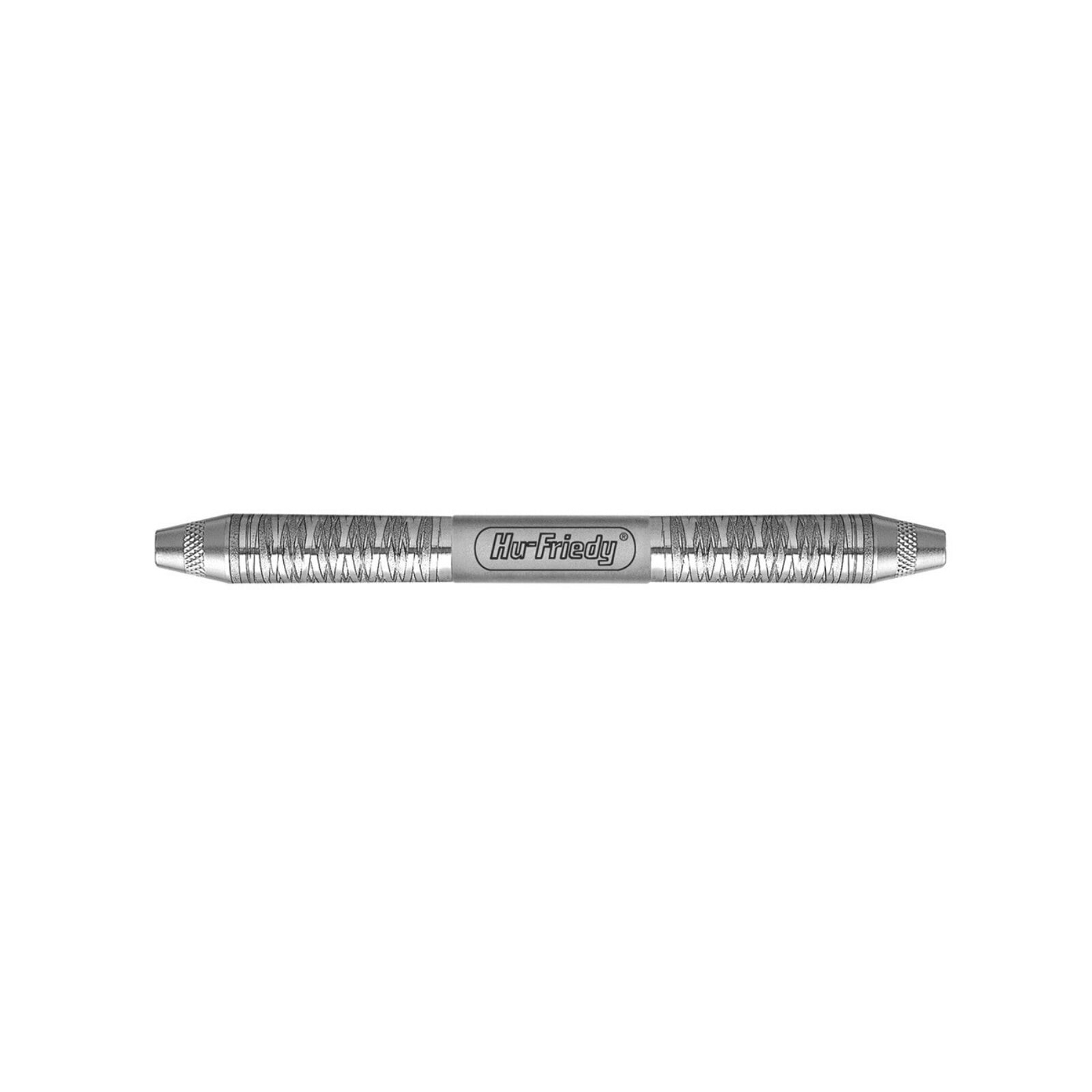 Hu-Friedy Implacare II #6 Satin Steel Double-End Handle, IMPHDL6
