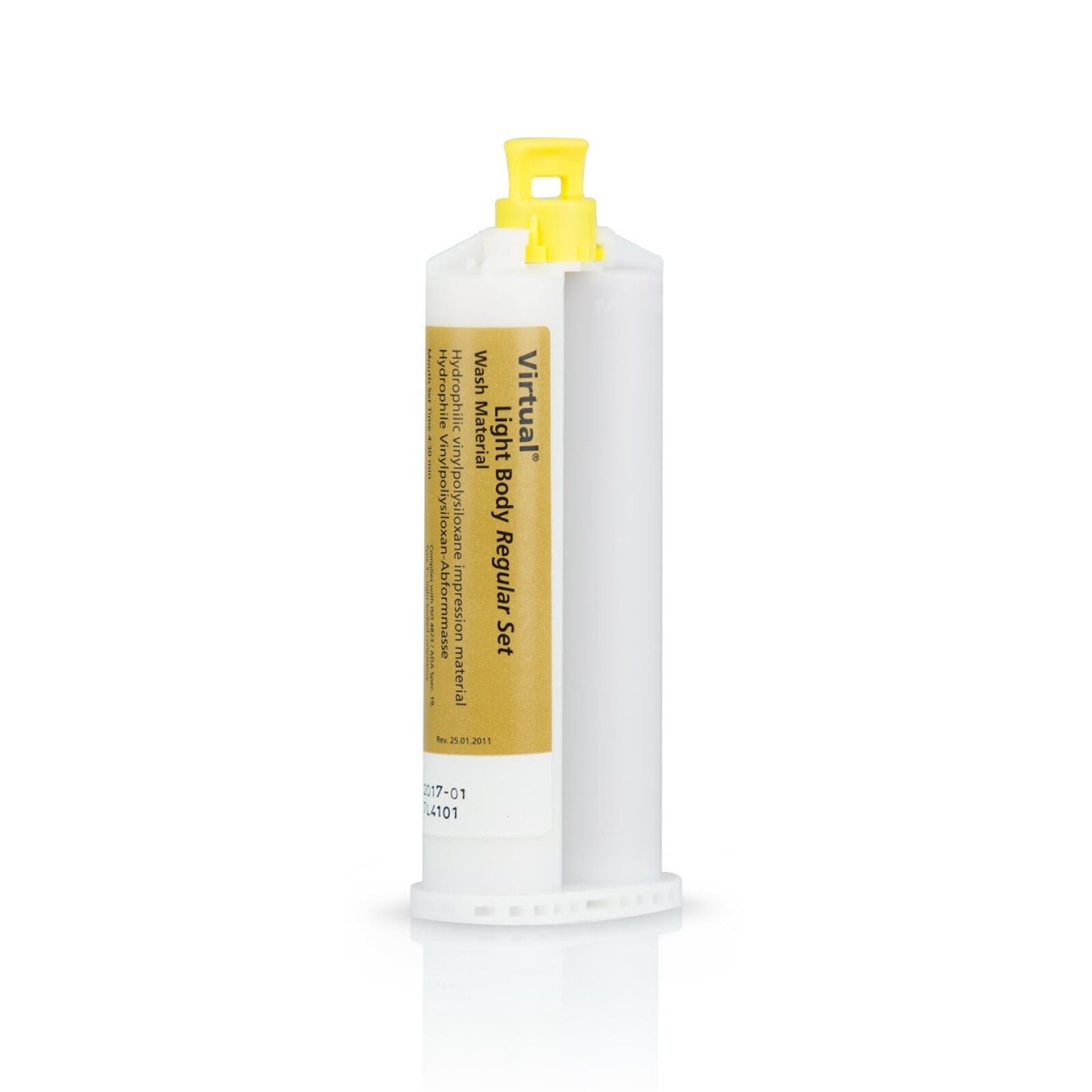 Vivadent Virtual Refill Light Body Regular 2x50 ml, 01KV4TT6HN4HCW6YK4GWZEH7YH