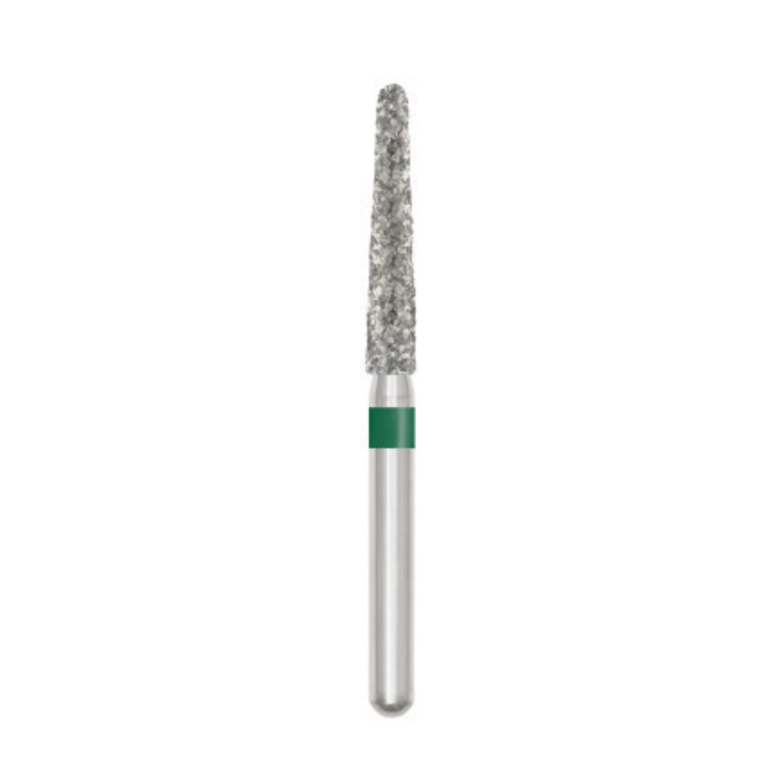 Piranha Diamond 856-025C Single-Use Diamond Bur, 25/Pk
