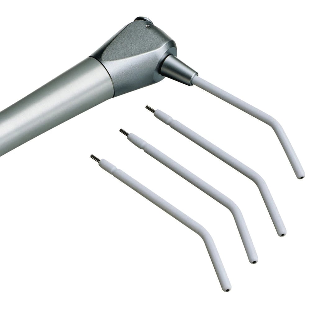 Safe-Tips EZ Air/Water Syringe Tips, Bulk Pack of 1600