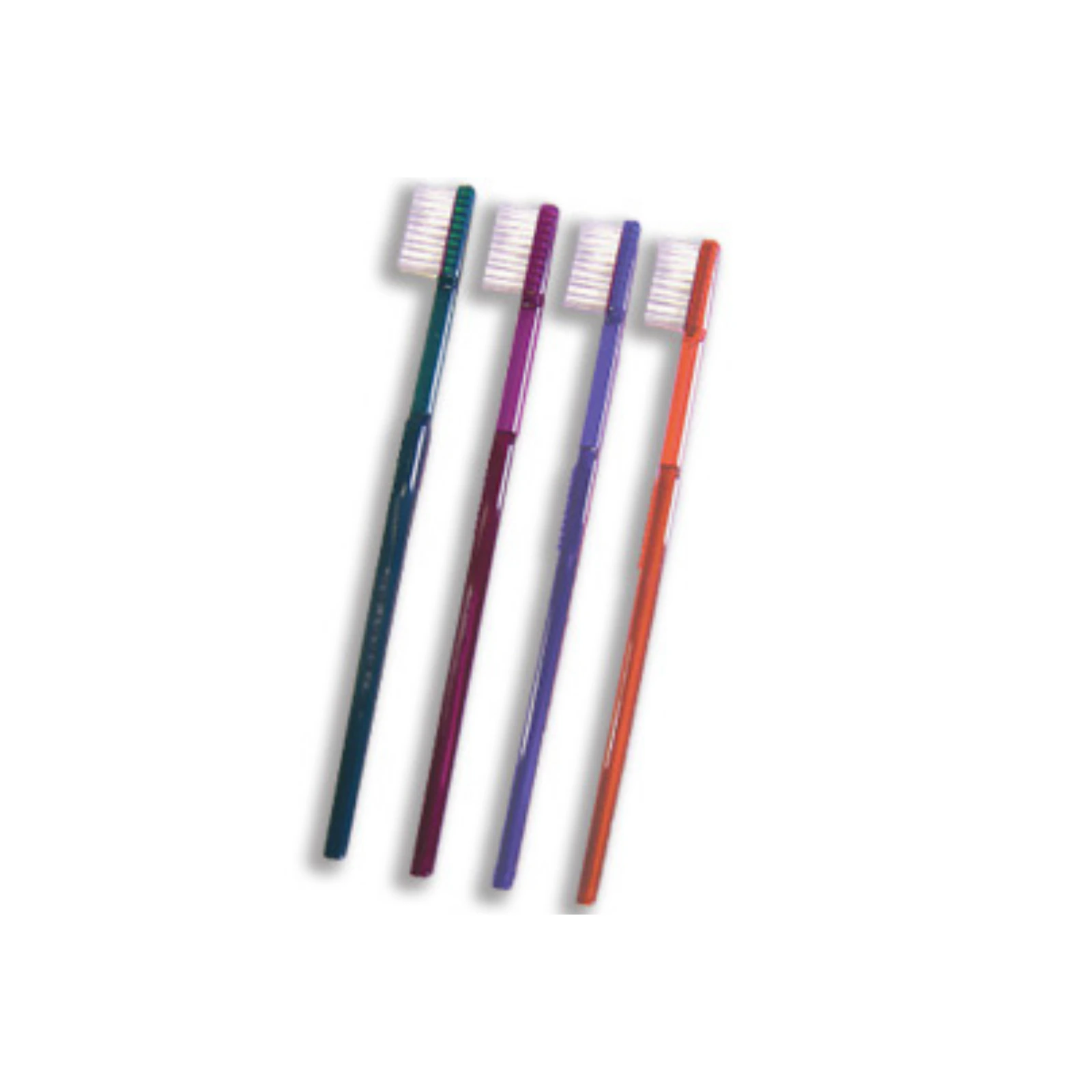 Premium Oradent Toothbrush, Opaque, Adult, 72/Box