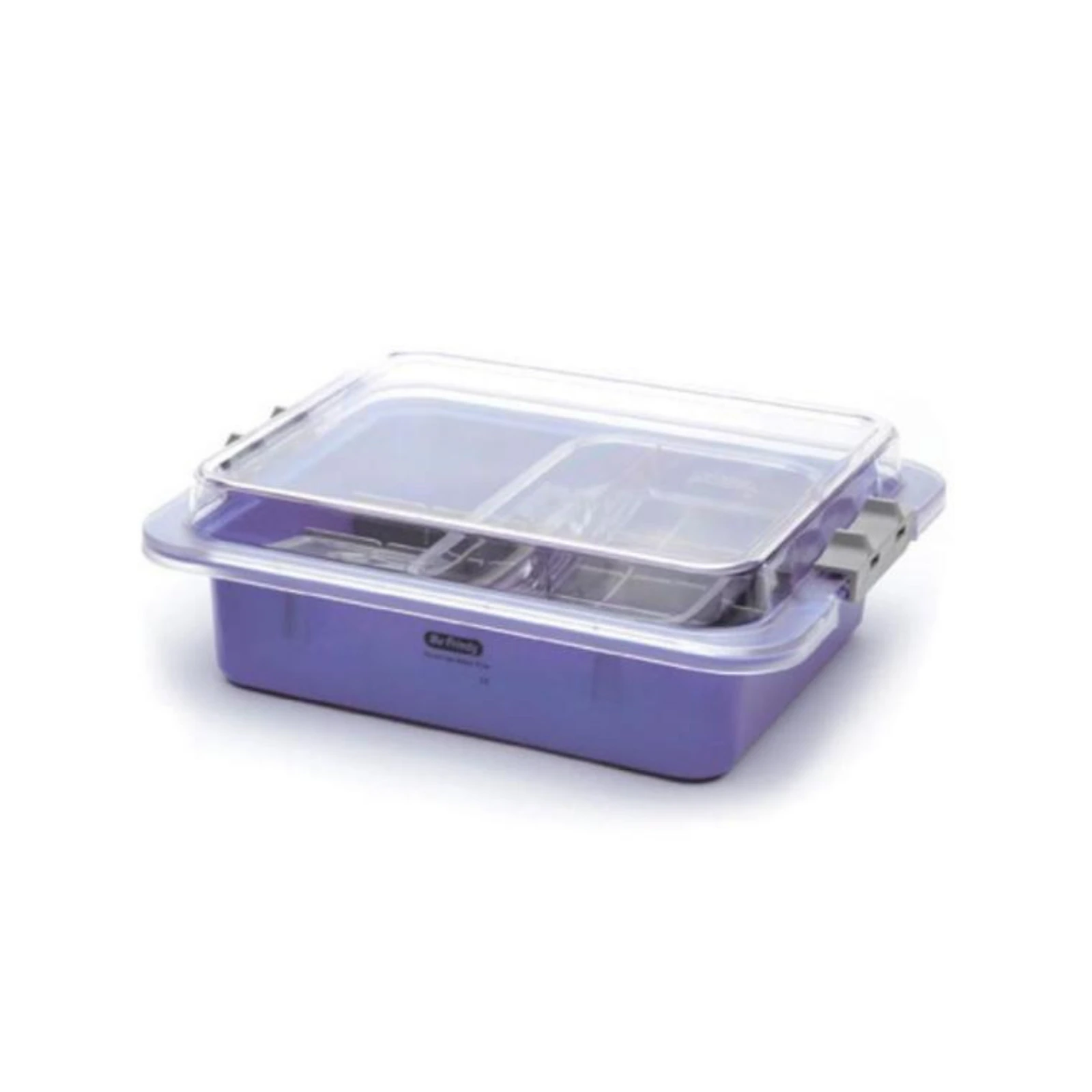 Hu-Friedy IMS Signature Series Procedure Tub Only, Purple, 1 Each, 324515