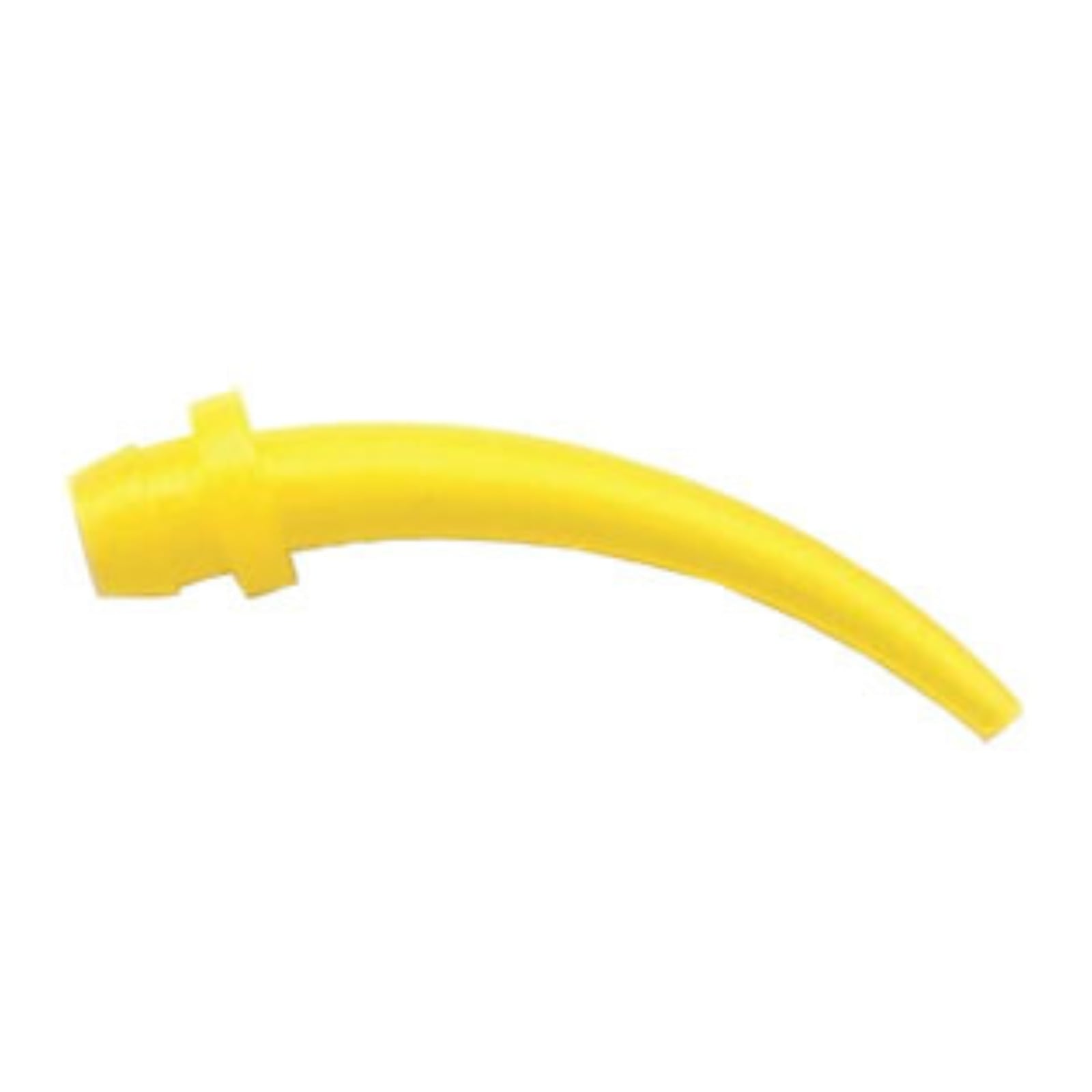 Sultan Genie Intraoral Mixing Tips, Yellow, 100/Pkg, 72007