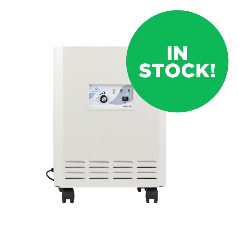 EnviroKlenz Mobile Air System with UV Light (UV-C Air Purifier)