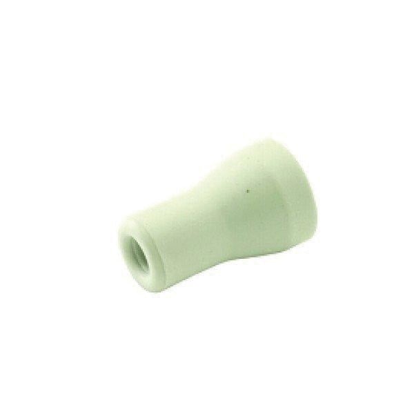 Bull Frog Saliva Ejector Tips, Silicone, Gray, Autoclavable, 3/Pk, B10108