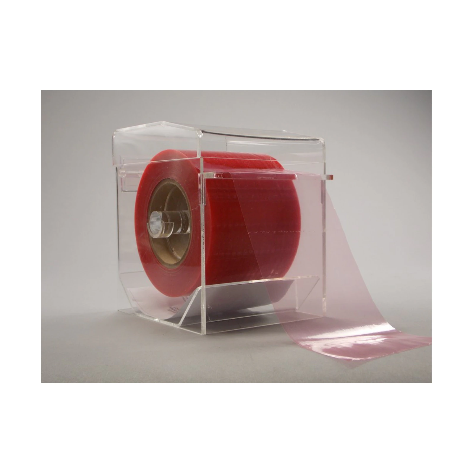 Hu-Friedy Dispenser for 4x6 Barrier Film, White Polystyrene