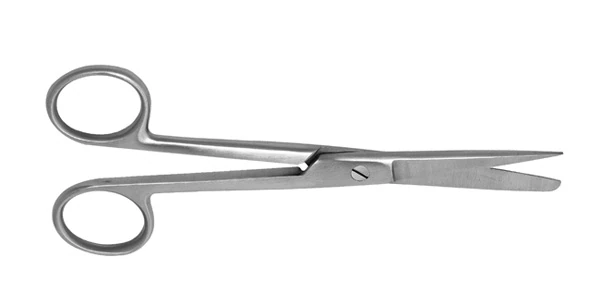 Operating Scissor 6.5" S/B Straight, Stainless Steel, Autoclavable