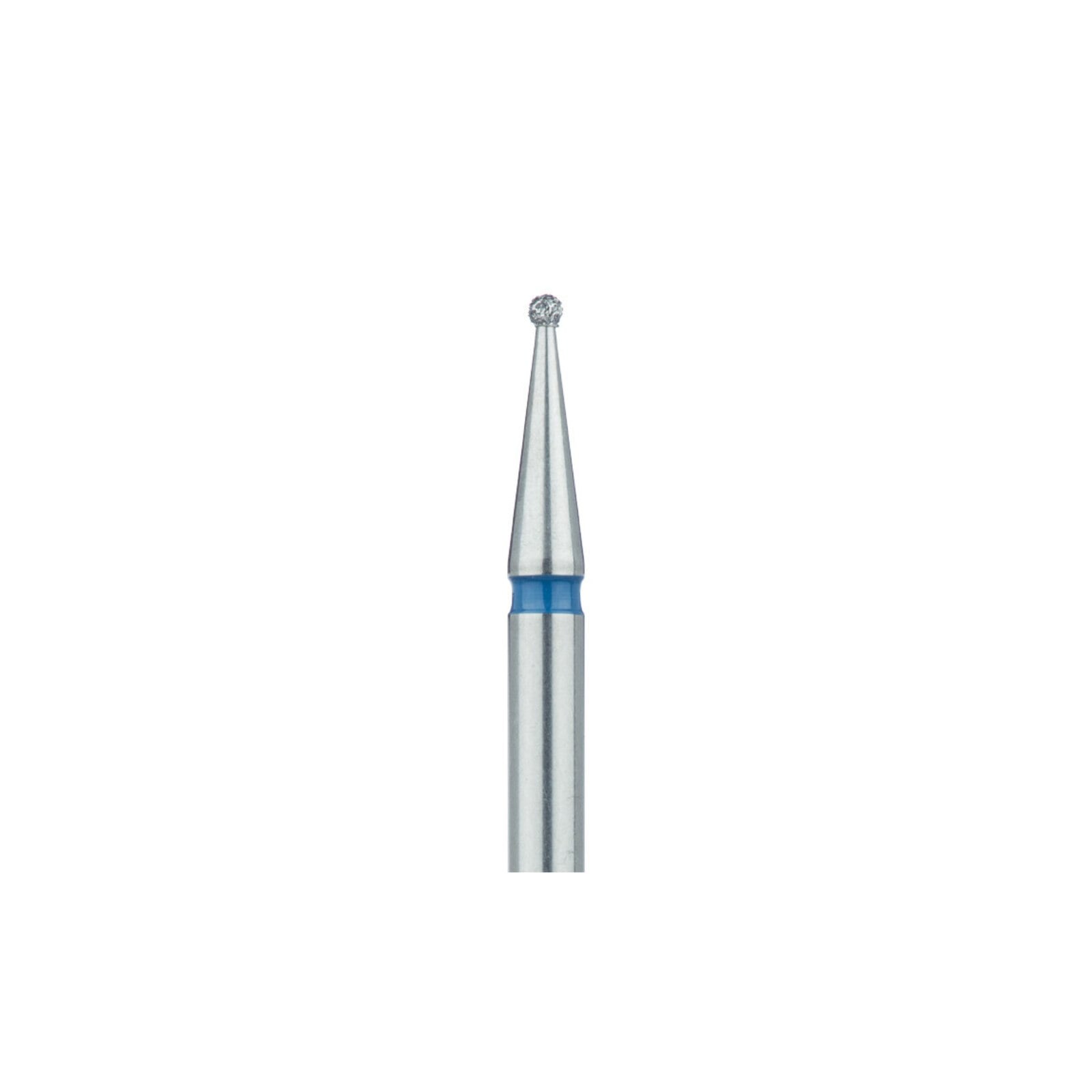 Meisinger 801L-012-HP Multi-Use Diamond Bur, Medium Grit, 5/Pk