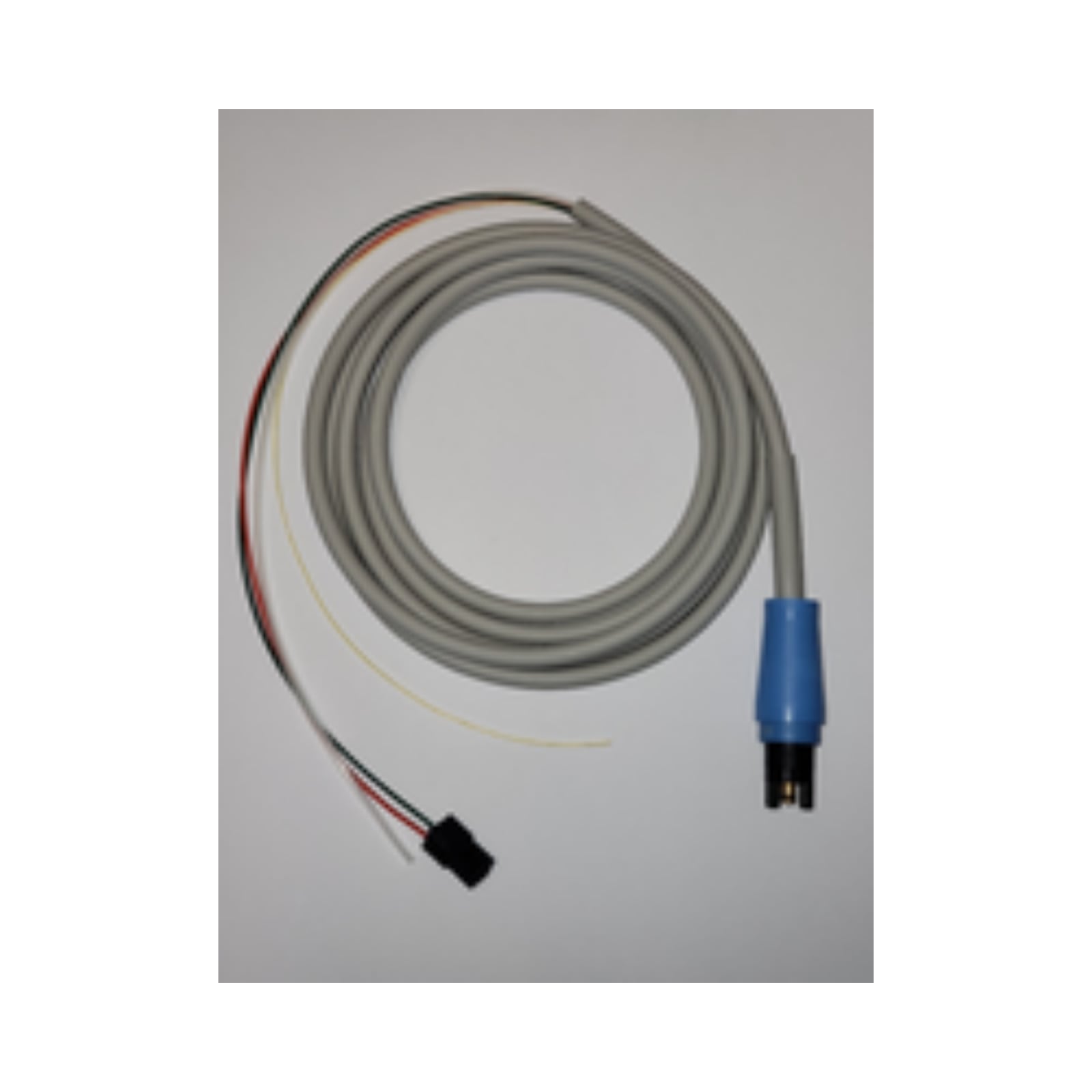 Dentsply Cavitron Ultrasonic Scaler G139 Replacement Cable, Gray, 72 in, 2-Wire HDPC Assembly