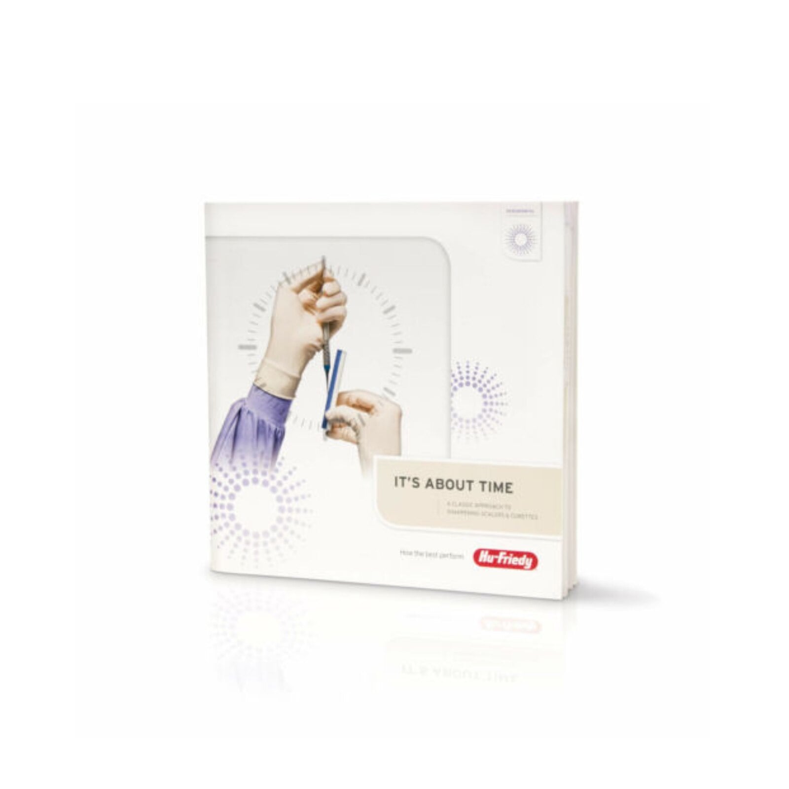 Hu-Friedy Instrument Sharpening Manual, English, 593222