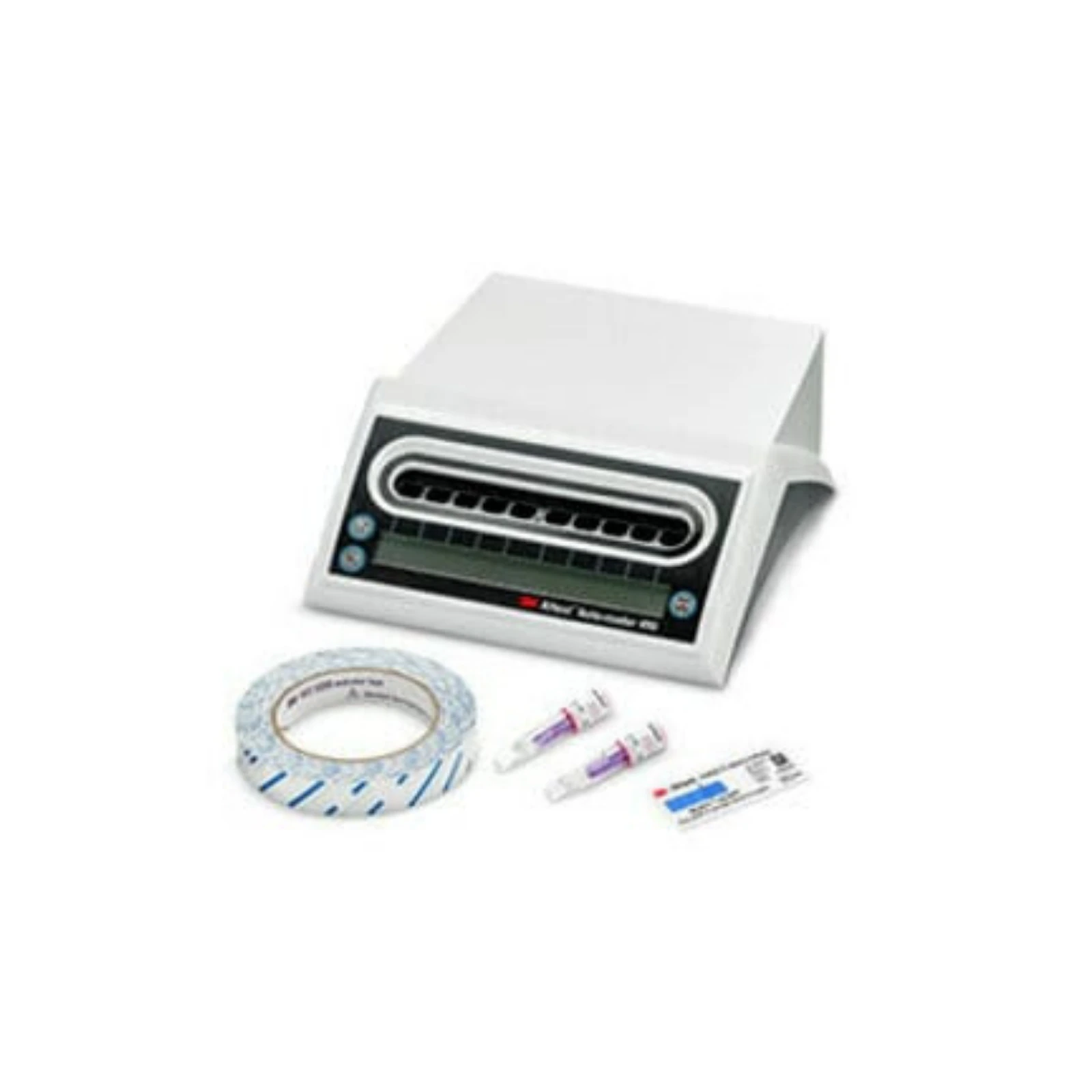 3M Attest Rapid Readout Biological Indicator, 270°C x 1 hr, 50/Bx, 4 Bx/Cs