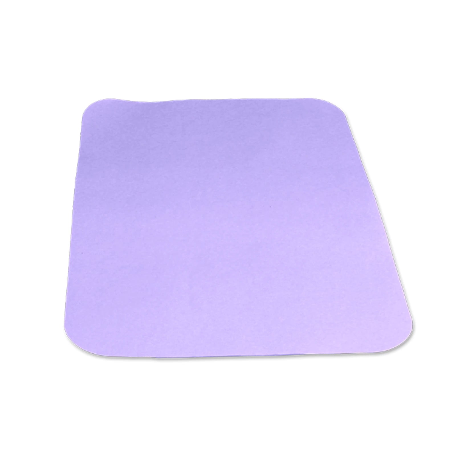Dynarex Paper Tray Covers, 8.25" x 12.25", Lavender, Ritter "B", Rounded Corners, 1000/Box