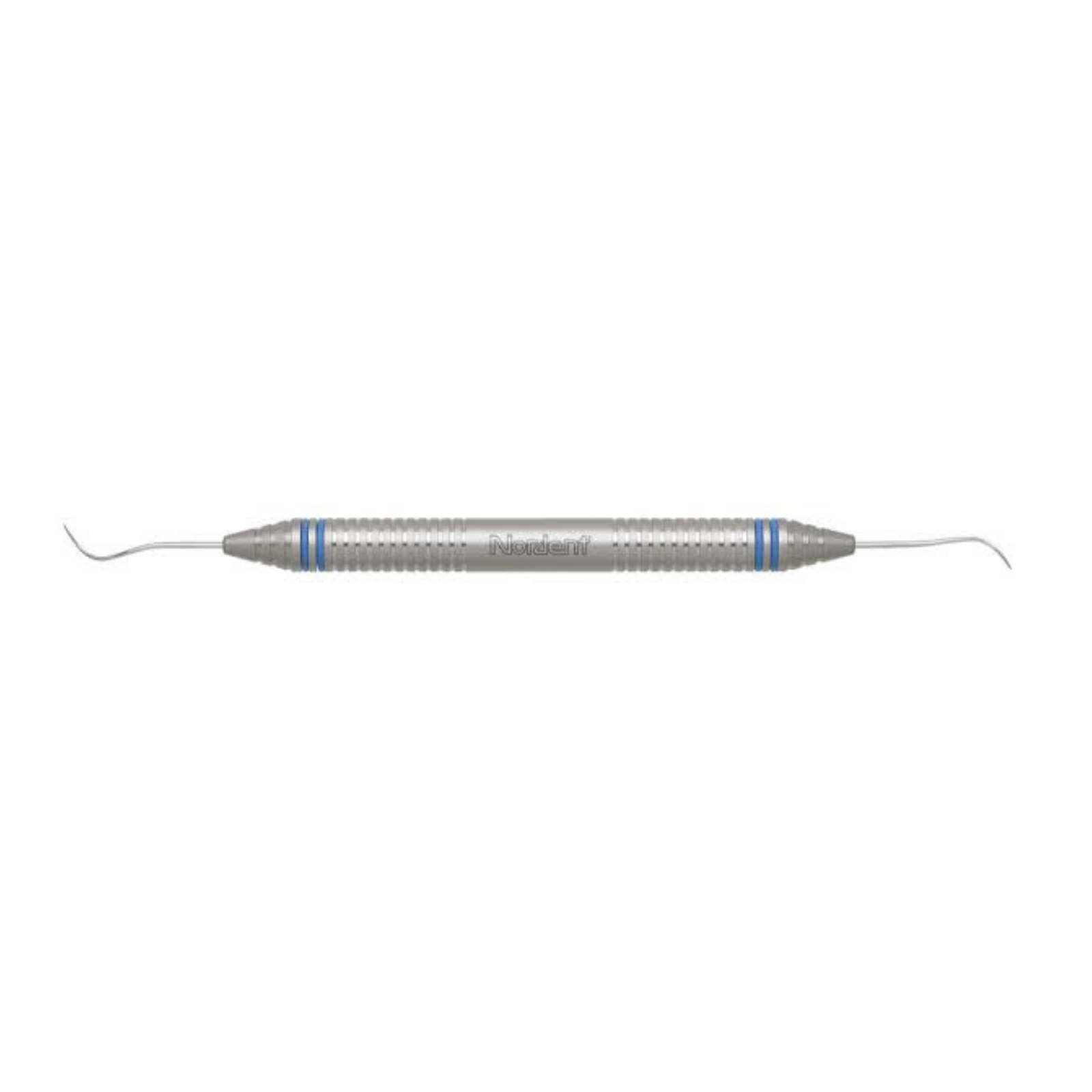 Nordent Explorer Double-Ended #3CH Cow Horn DuraLite ColorRings Handle