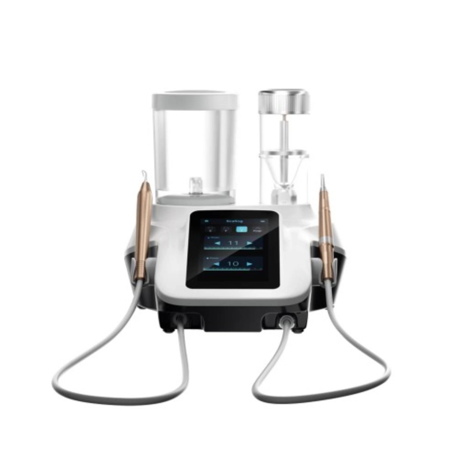 Woodpecker Dental Scaler and Air Polisher Combo