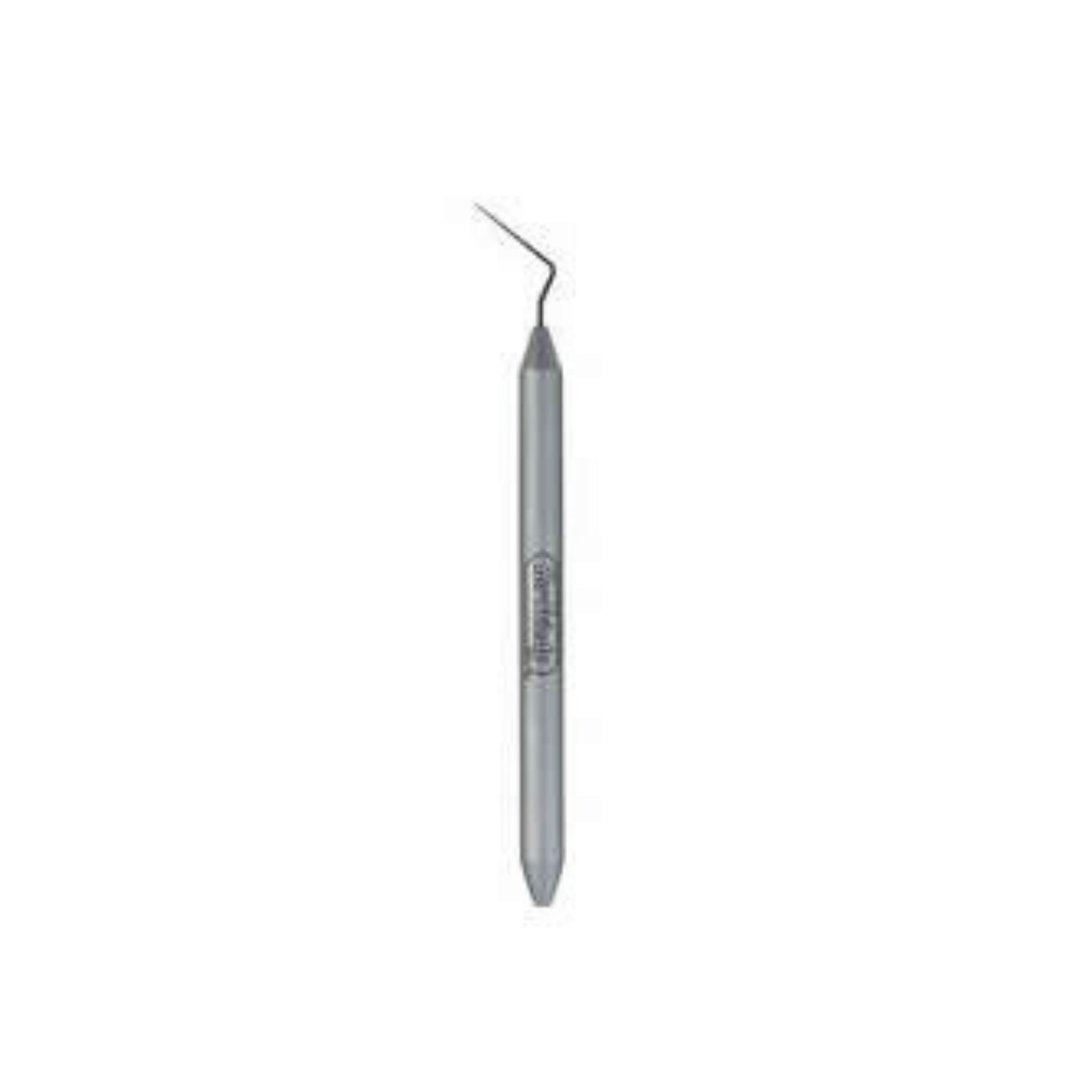Hu-Friedy D11T Root Canal Spreader, Single-End, #30 Round Handle, 0.23 mm, RCSD11T