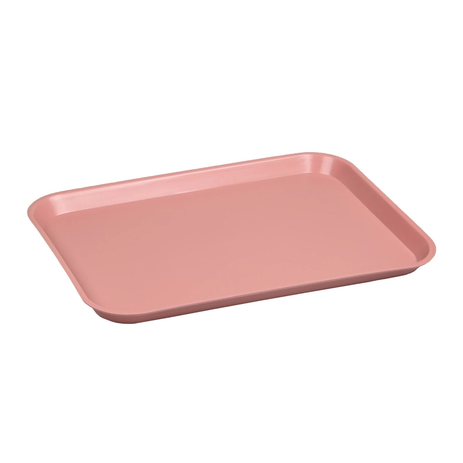 Plasdent Flat Tray Size-A (Chayes) Mauve, 581-300AF-10
