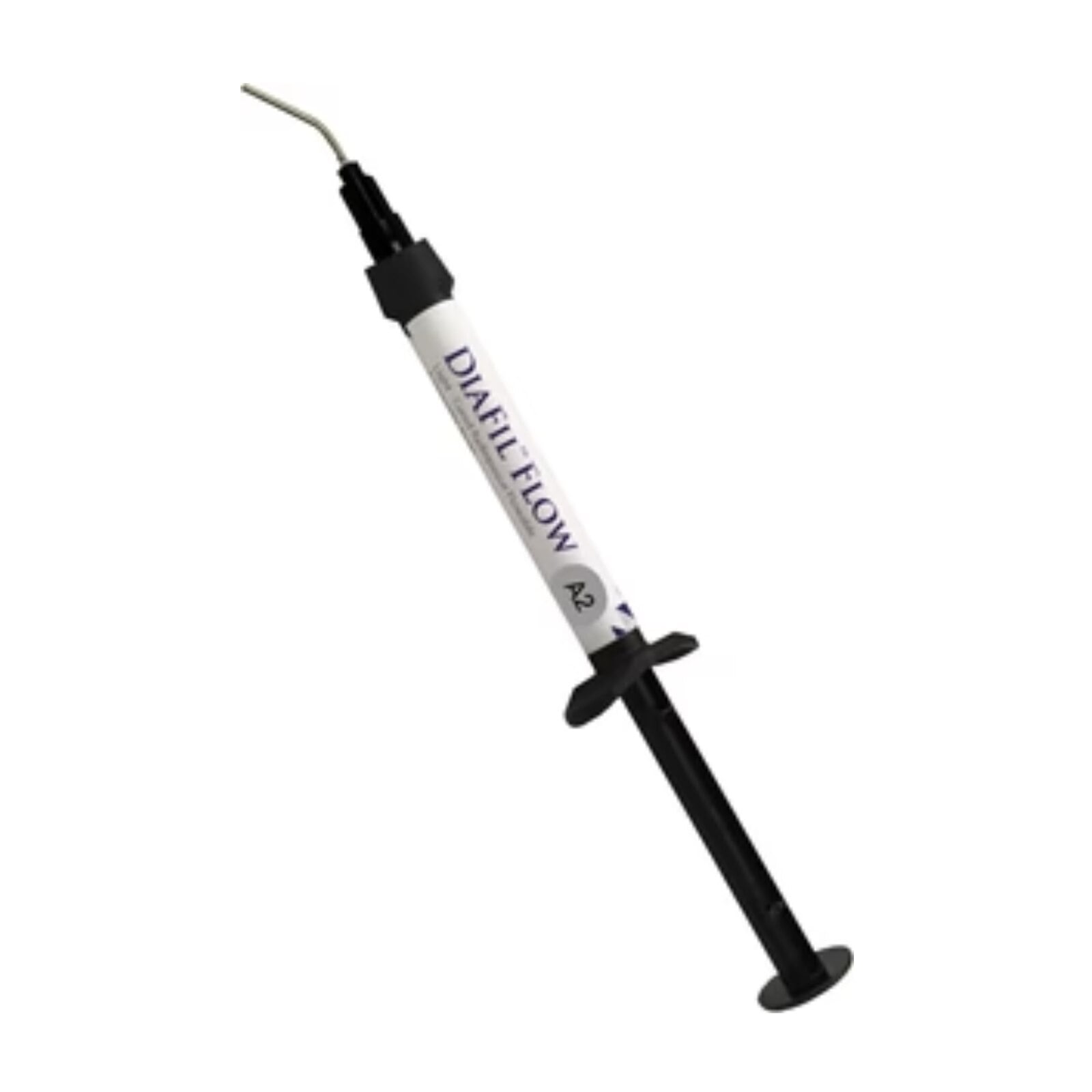 DiaFil™ Flow Flowable Composite Syringe Refill, Shade C2, 2g Syringe with 10 Disposable Tips