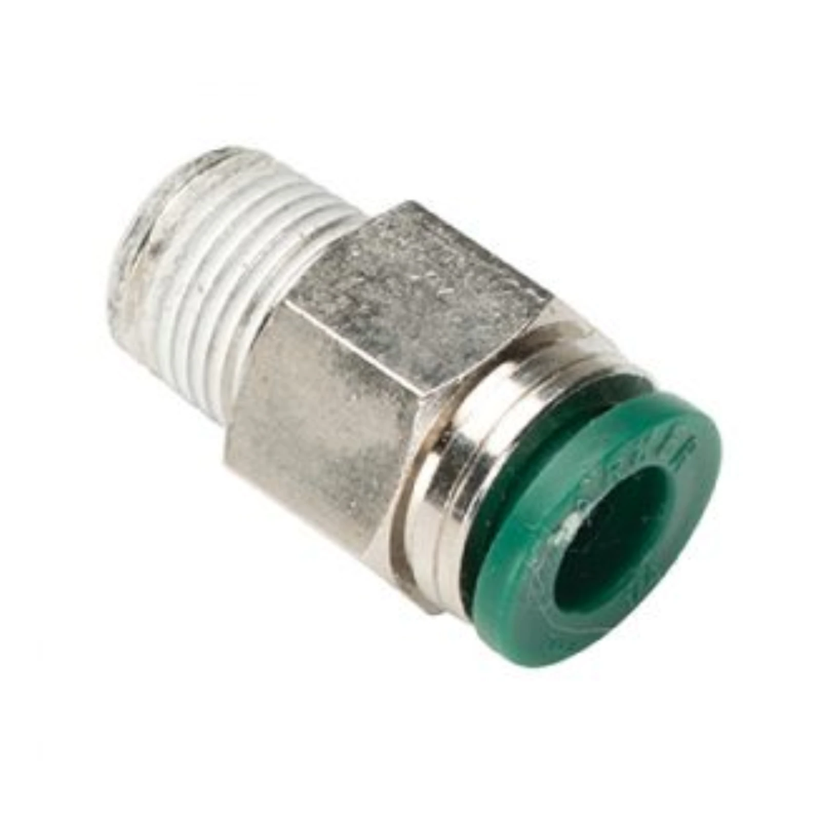 DCI International 1/4" Push Connect x 1/8" NPT Straight Fitting, Statim Solenoid Valve Kit 2000 & 5000